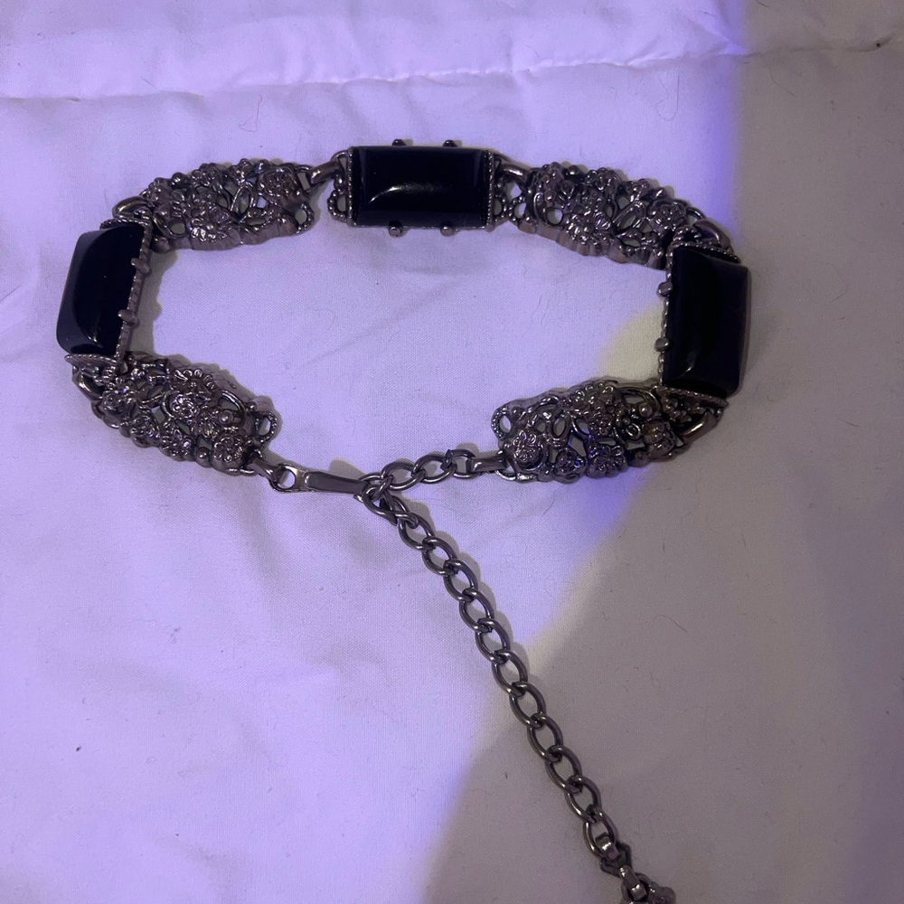 Vintage antique chocker necklace